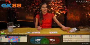 Baccarat online