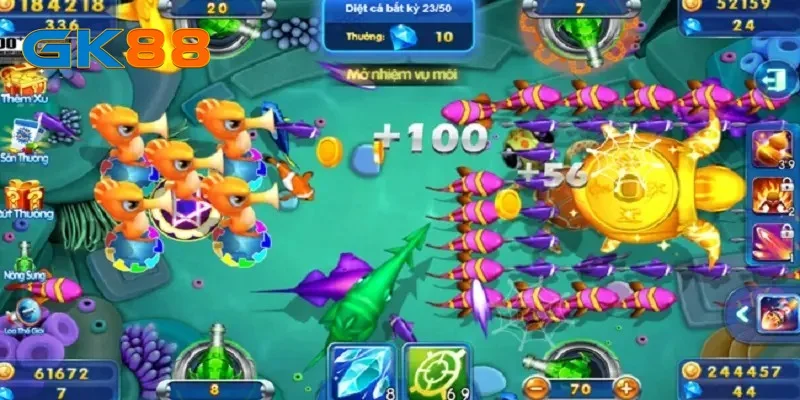 Cấu hình game phù hợp với mọi thiết bị