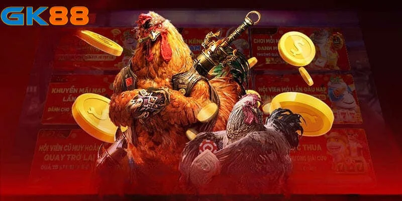 Đá Gà Thomo