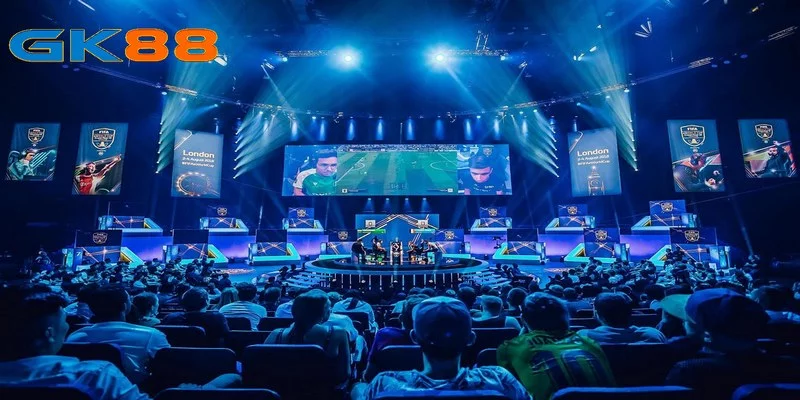 E-Sports GK88 không ngừng đầu tư mở rộng danh mục cá cược
