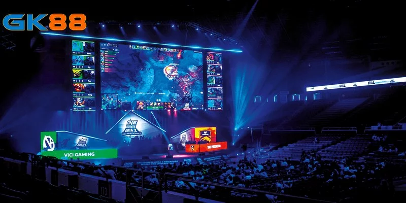 E-Sports GK88