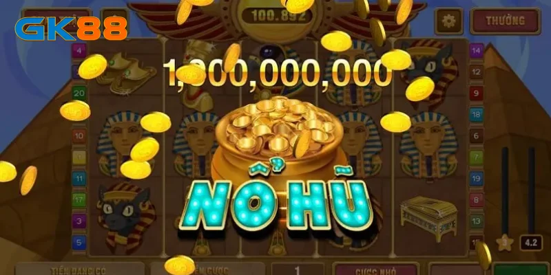 Nổ Hũ Thần Tài được hàng triệu người chơi ưa chuộng