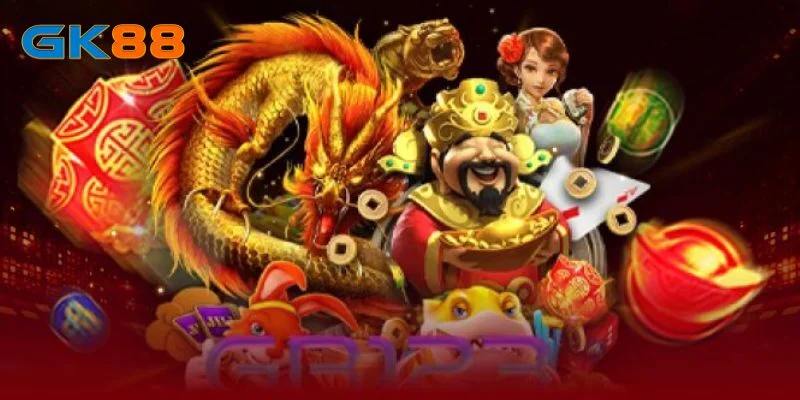 Nổ Hũ Thần Tài