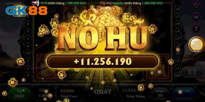 Phân bổ ngân sách hợp lý, chơi game nổ hũ bền vững