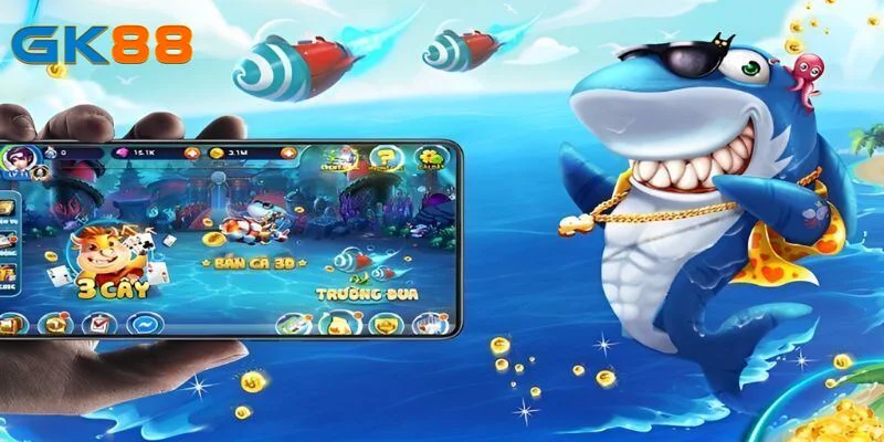 Săn Boss khủng để rinh về thưởng giá trị